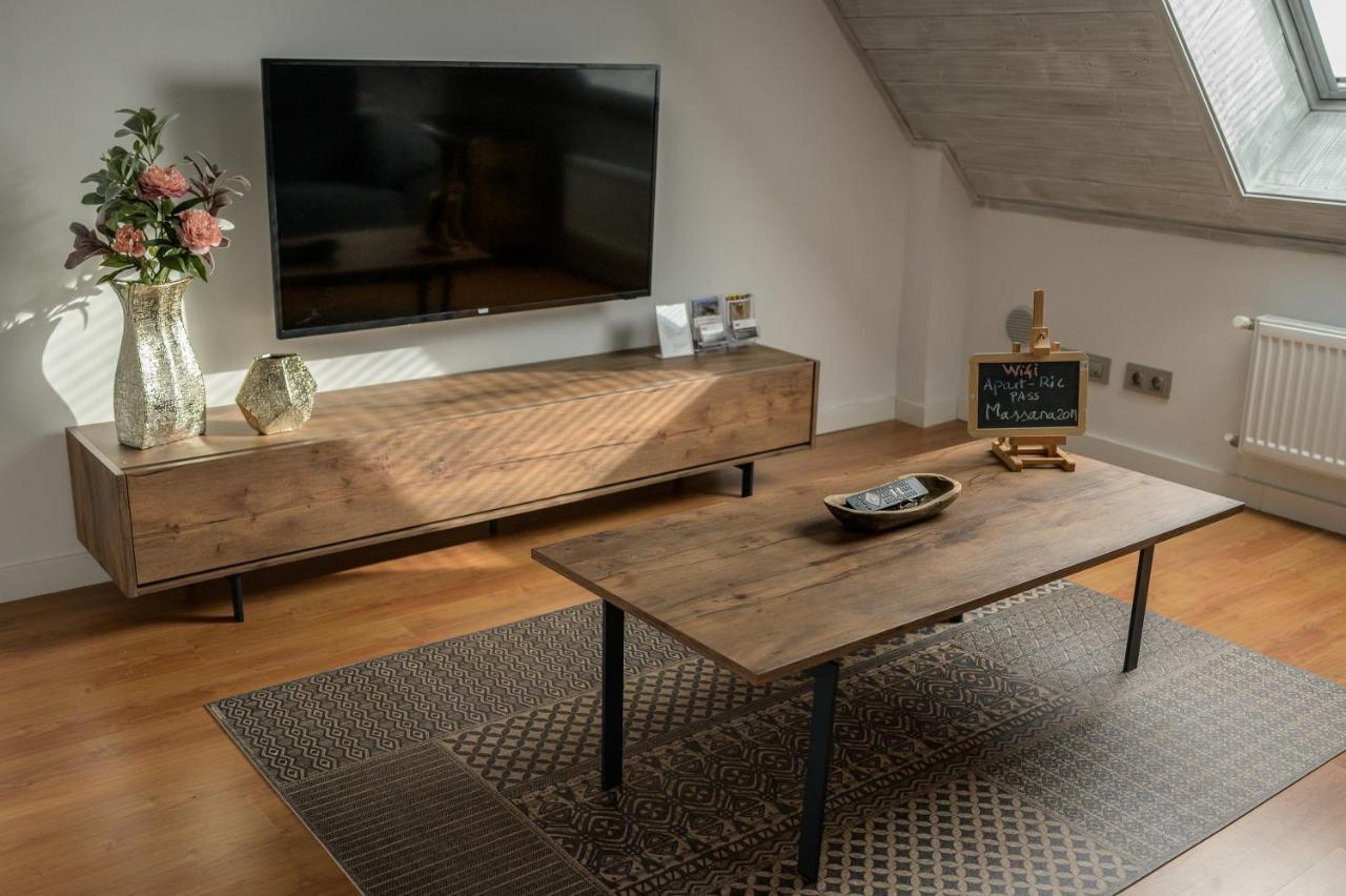 Duplex A 25M Del Telecabina De La Massana Dış mekan fotoğraf
